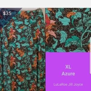 Lularoe xl skirt